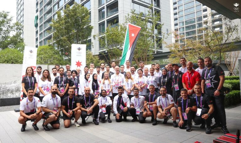 صورة حول : الأمير فيصل يزور مقر البعثة الأردنية في الصين الأمير فيصل يزور مقر البعثة الأردنية في الصين