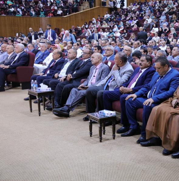 خبر محدث بالصور والفيديوهات .. اعلان تأسيس " حزب نماء " أول حزب أردني اقتصادي