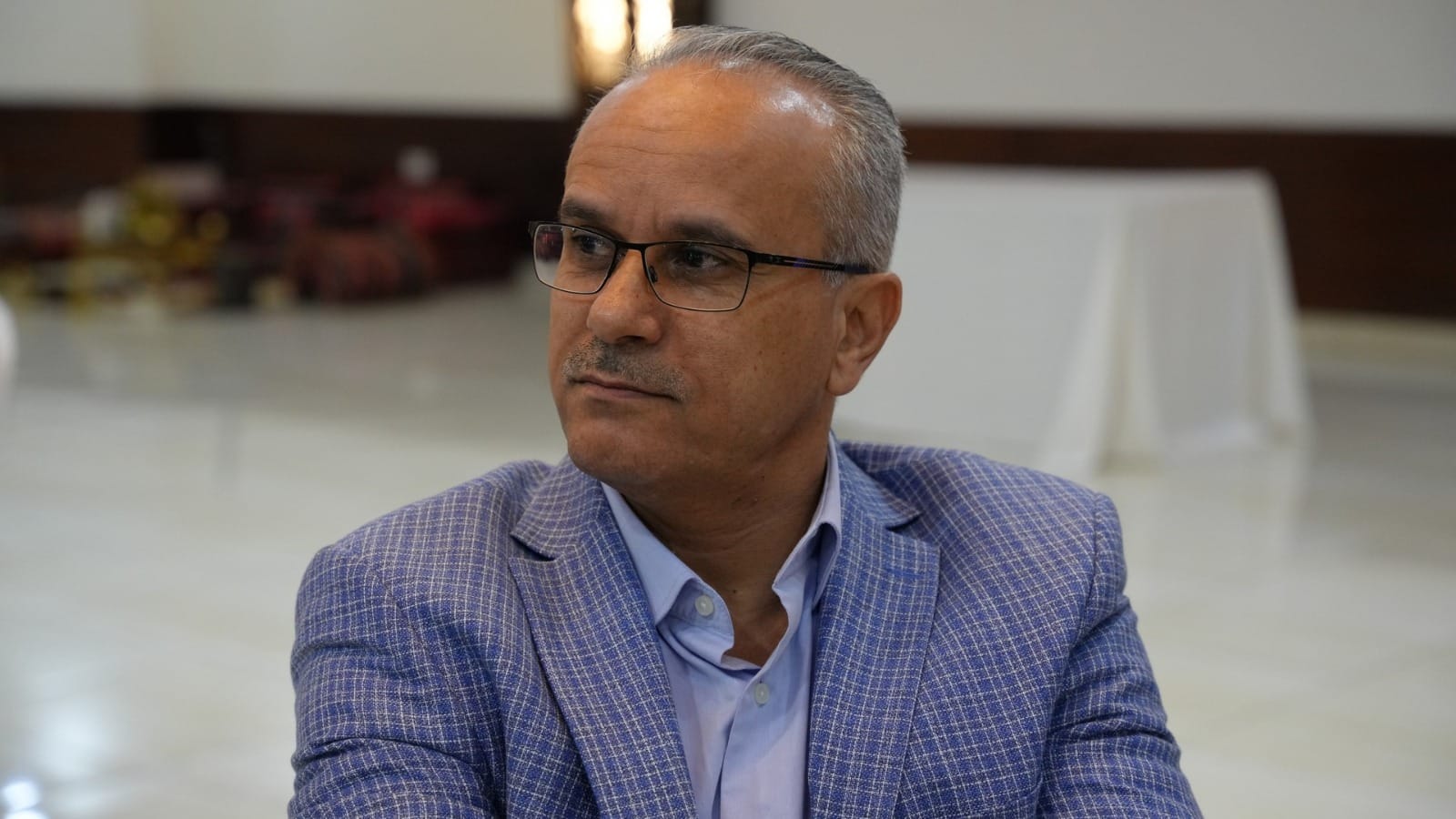 بالصور والفيديو ... الزميل القرعان يولم للفايز والعيسوي