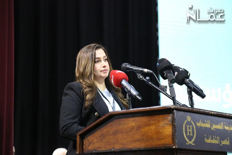 خبر محدث بالصور والفيديوهات .. اعلان تأسيس " حزب نماء " أول حزب أردني اقتصادي