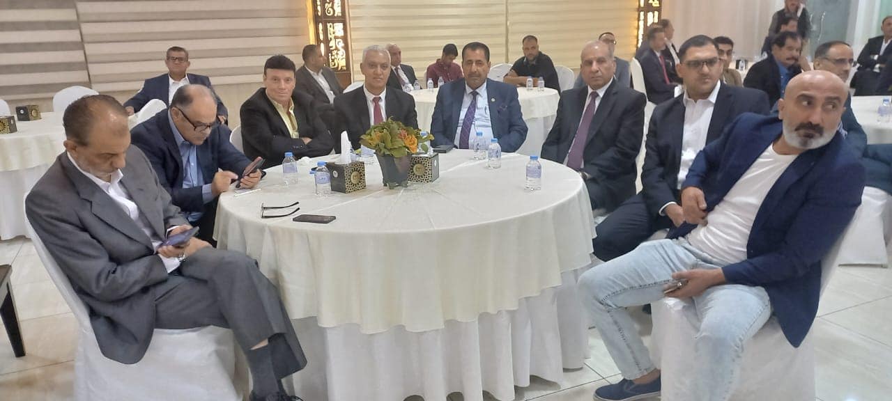 بالصور والفيديو ... الزميل القرعان يولم للفايز والعيسوي