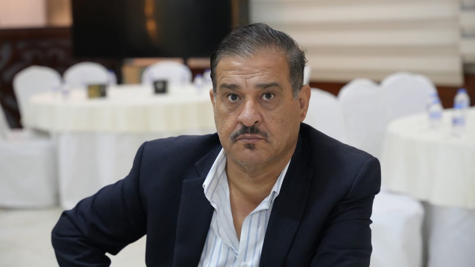 بالصور والفيديو ... الزميل القرعان يولم للفايز والعيسوي