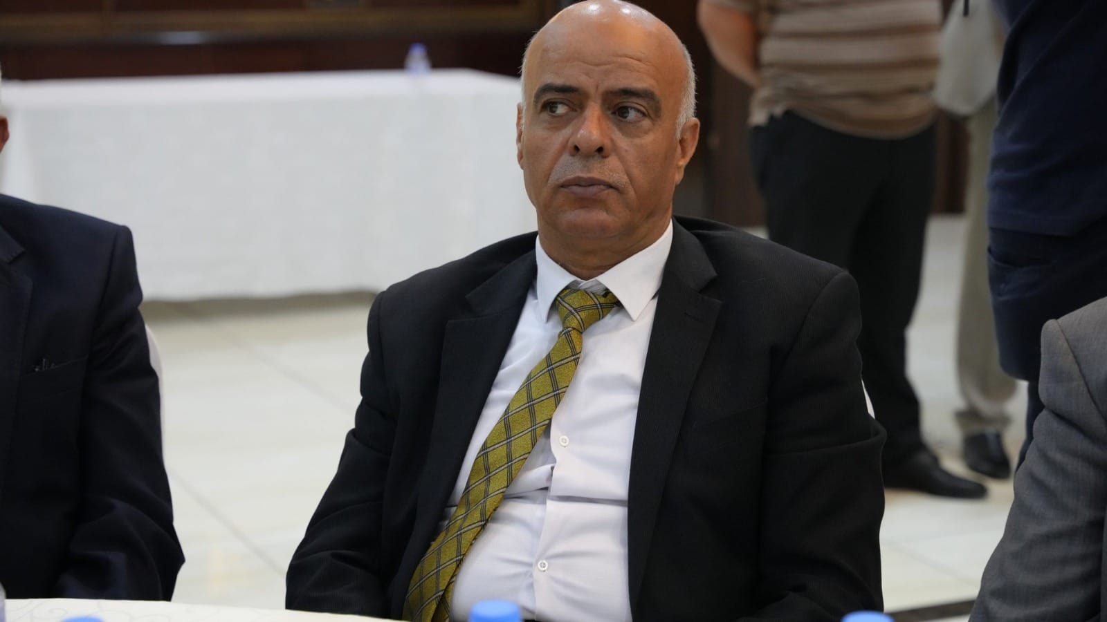 بالصور والفيديو ... الزميل القرعان يولم للفايز والعيسوي