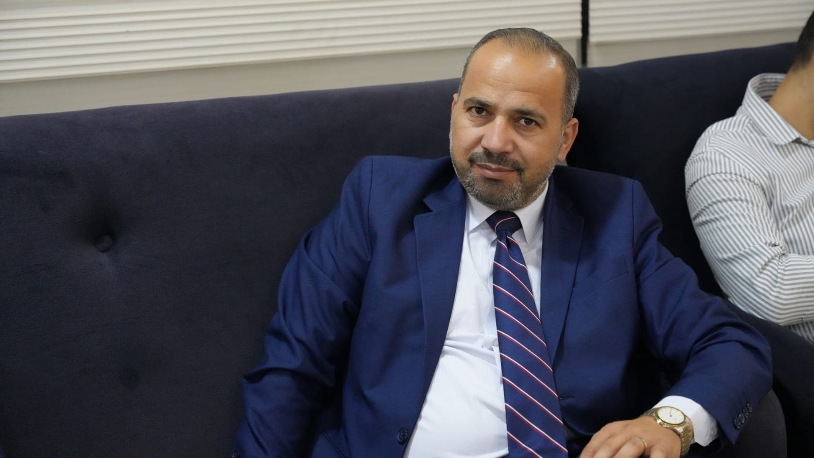 بالصور والفيديو ... الزميل القرعان يولم للفايز والعيسوي