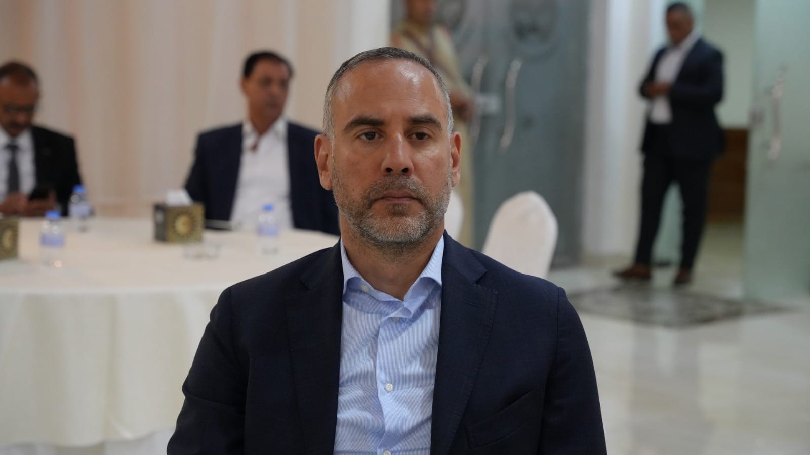 بالصور والفيديو ... الزميل القرعان يولم للفايز والعيسوي