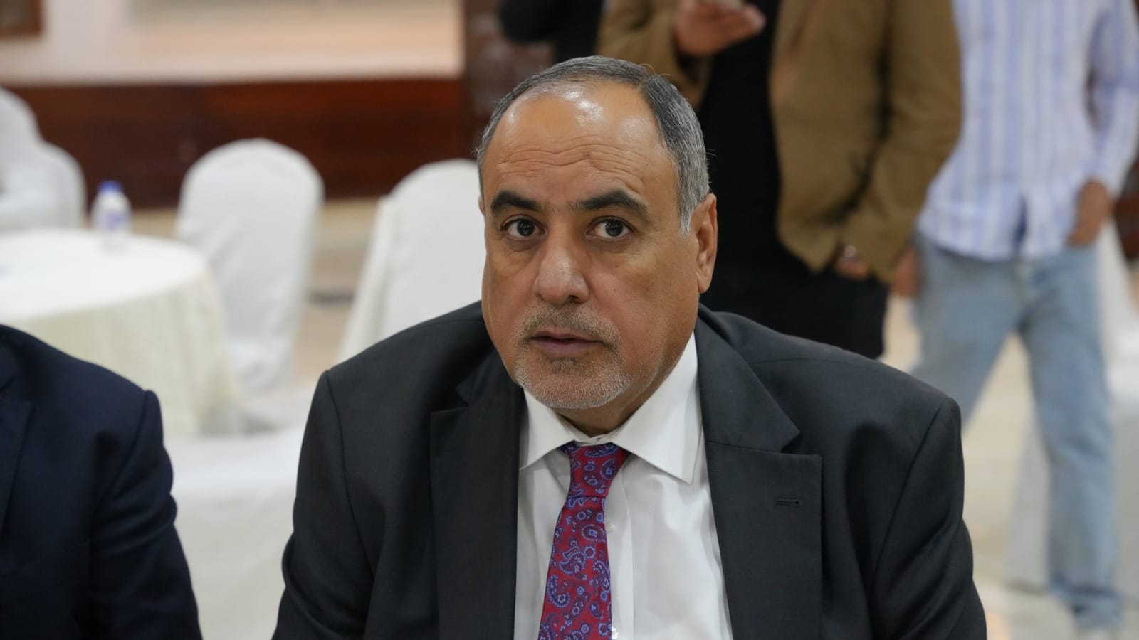 بالصور والفيديو ... الزميل القرعان يولم للفايز والعيسوي