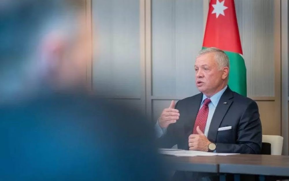 الملك: ضرورة مواصلة الالتزام بمعايير الموضوعية والشفافية في تقارير ديوان المحاسبة