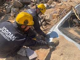 صورة حول : شاهد بالصور.. فريق البحث والإنقاذ الدولي الأردني: نخوتنا تسابق الأقدام في درنة المنكوبة شاهد بالصور.. فريق البحث والإنقاذ الدولي الأردني: نخوتنا تسابق الأقدام في درنة المنكوبة