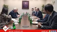 الصفدي يؤكد ضرورة وقف إجراءات الاحتلال الأحادية المقوضة لفرص السلام