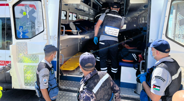 الفراية: درب الامان يهدف لتقييم قدرة المؤسسات على التعامل مع الزلازل