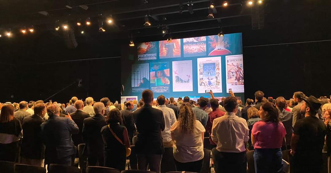 الملك يفتتح استوديوهات الأردن المتخصصة لصناعة الأفلام