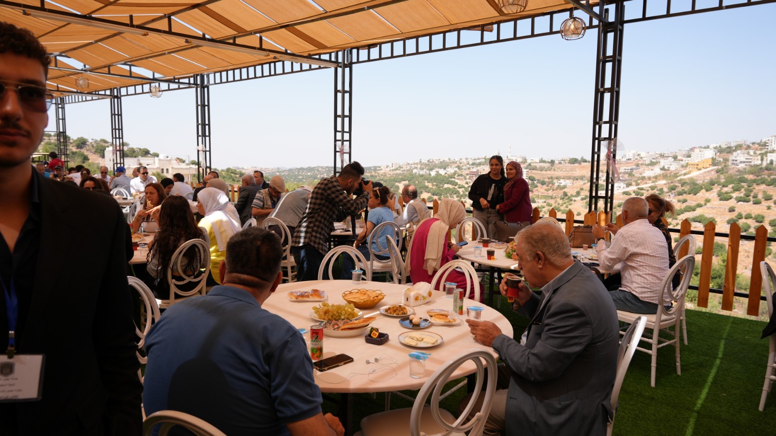 صورة حول : بالصور ... مكانة عجلون لدى الإعلام الأردني والاجنبي بالصور ... مكانة عجلون لدى الإعلام الأردني والاجنبي