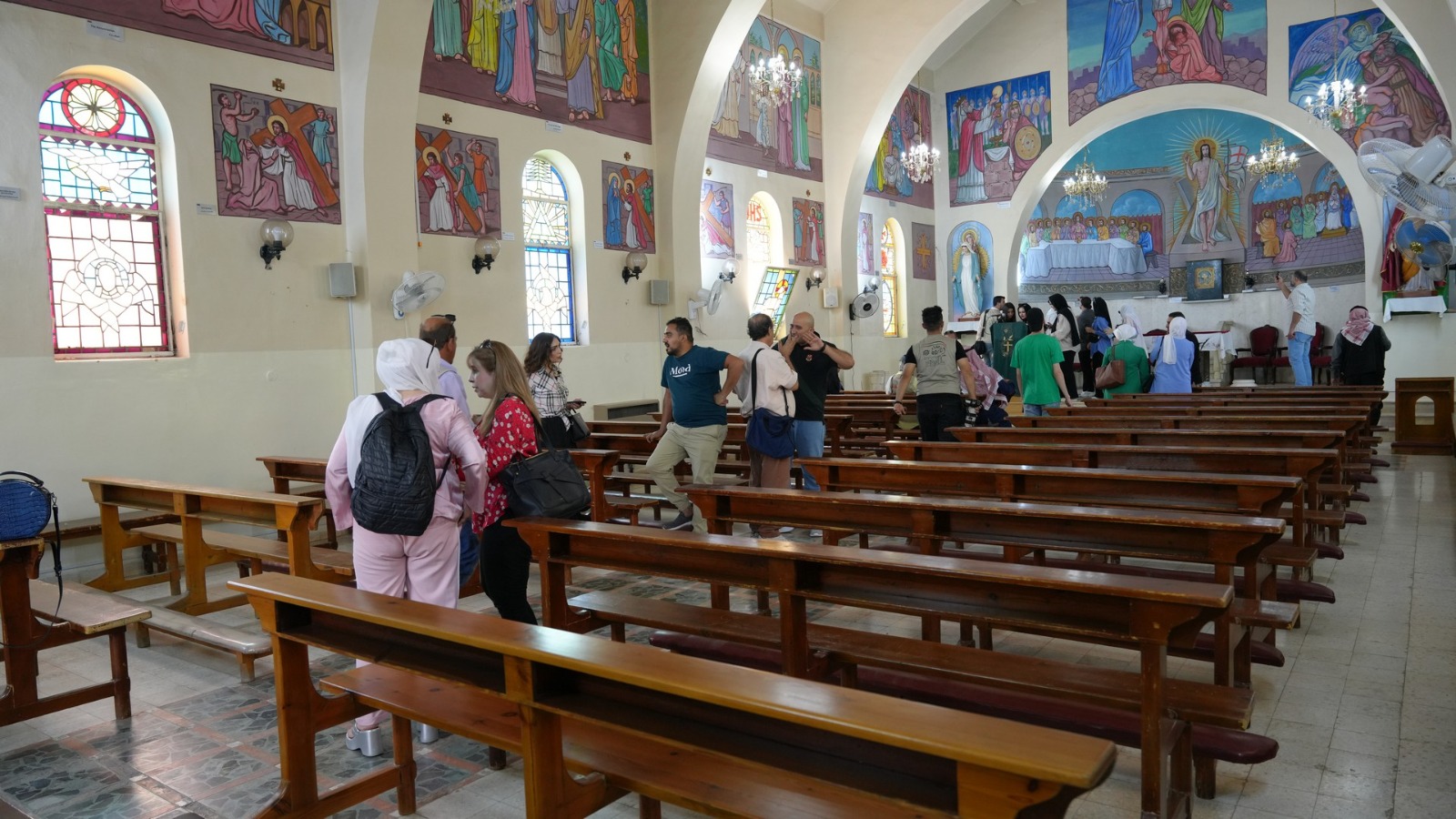 صورة حول : بالصور ... مكانة عجلون لدى الإعلام الأردني والاجنبي بالصور ... مكانة عجلون لدى الإعلام الأردني والاجنبي