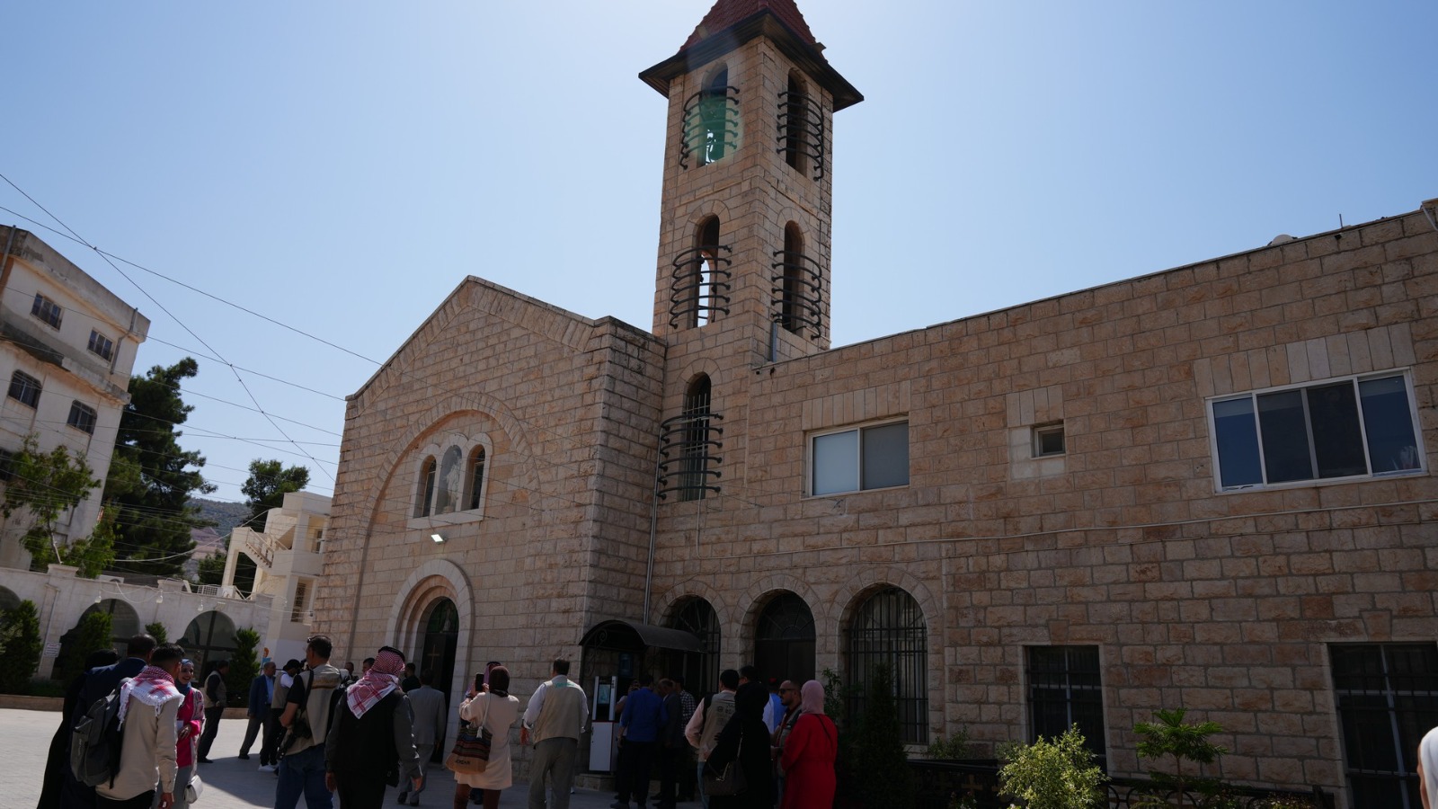 صورة حول : بالصور ... مكانة عجلون لدى الإعلام الأردني والاجنبي بالصور ... مكانة عجلون لدى الإعلام الأردني والاجنبي