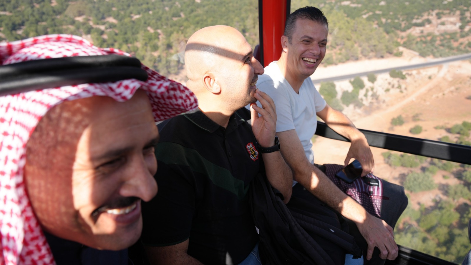 صورة حول : بالصور ... مكانة عجلون لدى الإعلام الأردني والاجنبي بالصور ... مكانة عجلون لدى الإعلام الأردني والاجنبي