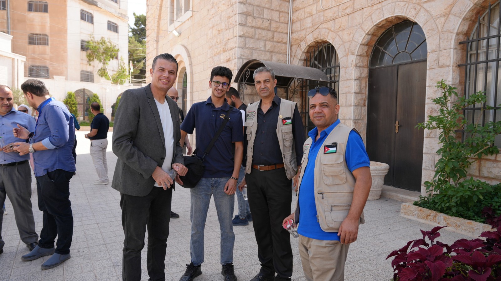 صورة حول : بالصور ... مكانة عجلون لدى الإعلام الأردني والاجنبي بالصور ... مكانة عجلون لدى الإعلام الأردني والاجنبي