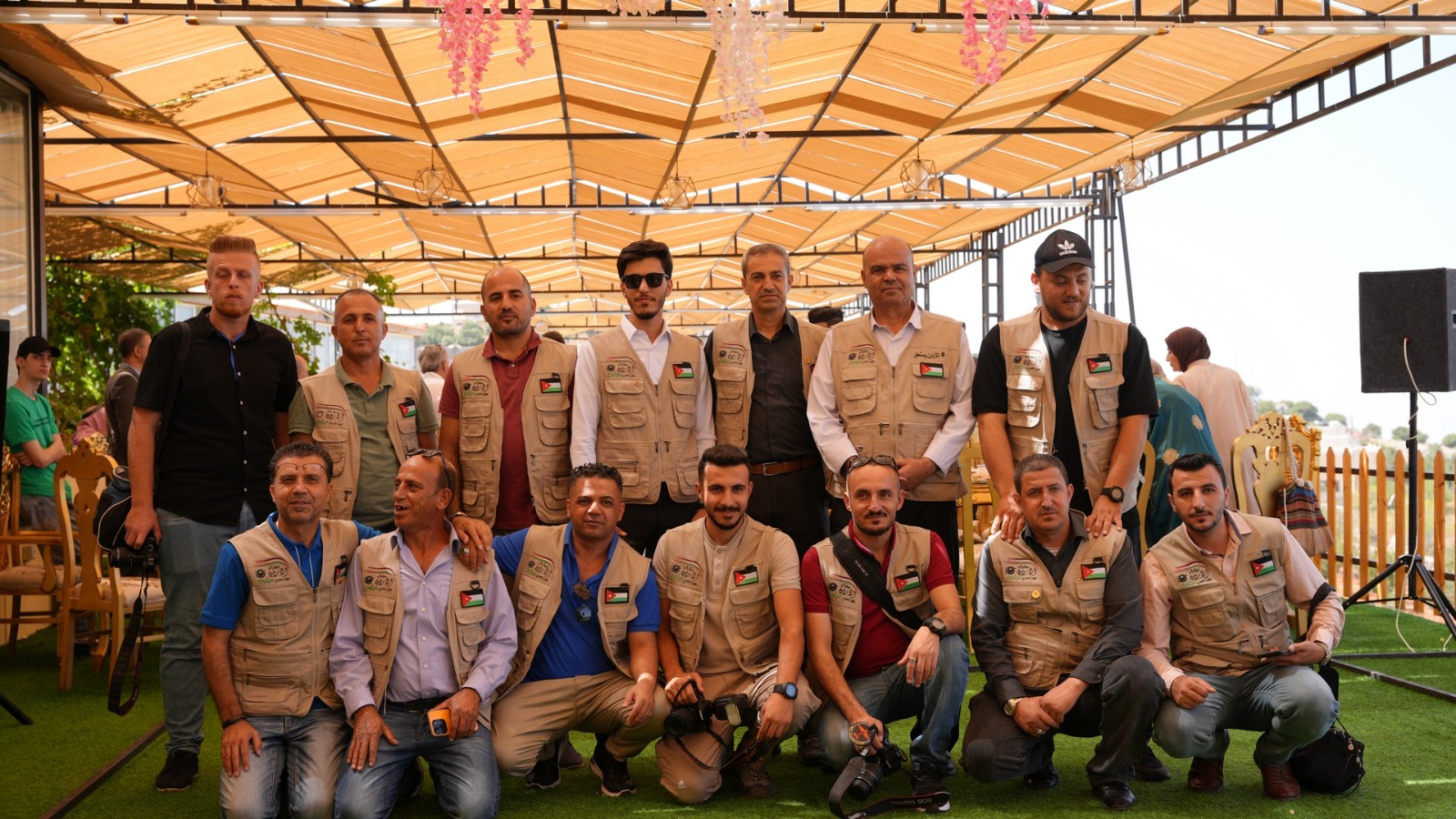 صورة حول : بالصور ... مكانة عجلون لدى الإعلام الأردني والاجنبي بالصور ... مكانة عجلون لدى الإعلام الأردني والاجنبي