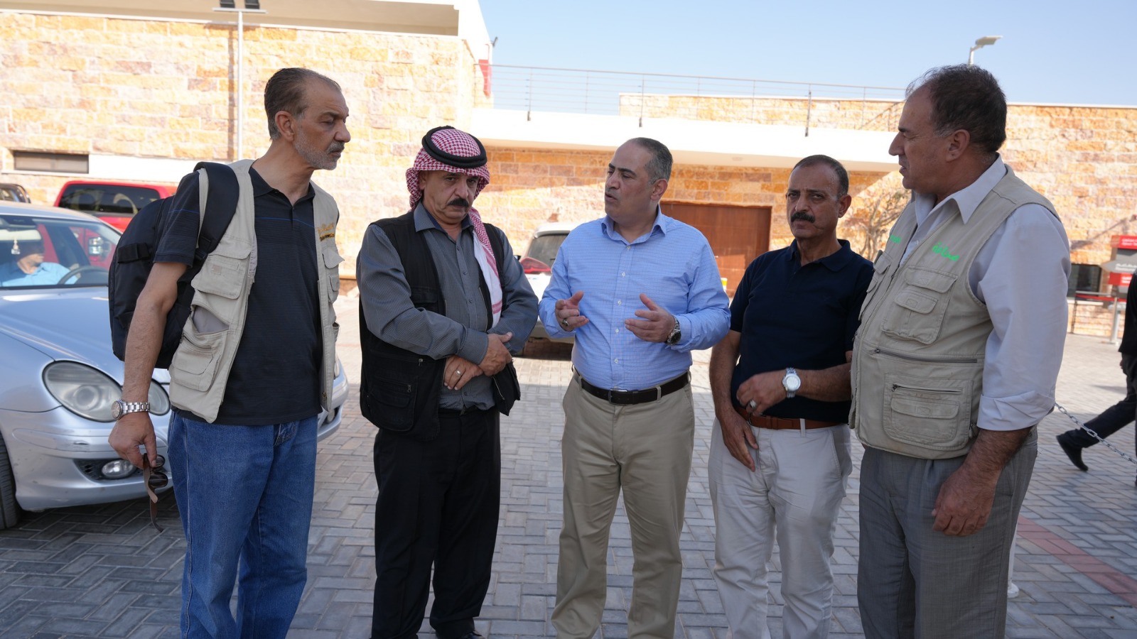 صورة حول : بالصور ... مكانة عجلون لدى الإعلام الأردني والاجنبي بالصور ... مكانة عجلون لدى الإعلام الأردني والاجنبي