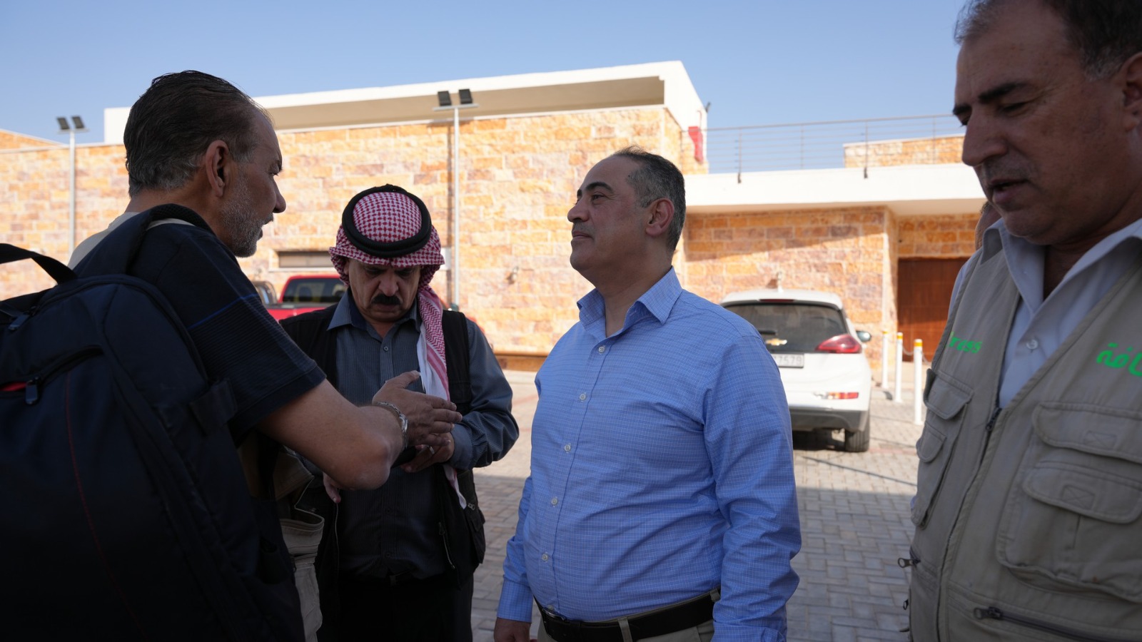 صورة حول : بالصور ... مكانة عجلون لدى الإعلام الأردني والاجنبي بالصور ... مكانة عجلون لدى الإعلام الأردني والاجنبي