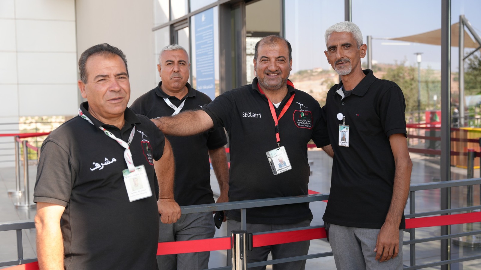 بالصور ... مكانة عجلون  لدى الإعلام الأردني والاجنبي