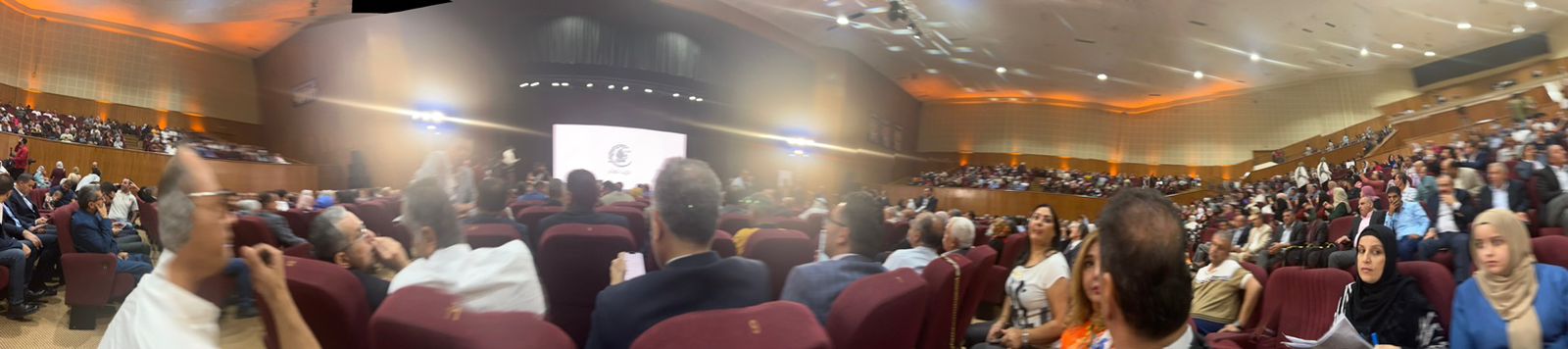 خبر محدث بالصور والفيديوهات .. اعلان تأسيس " حزب نماء " أول حزب أردني اقتصادي