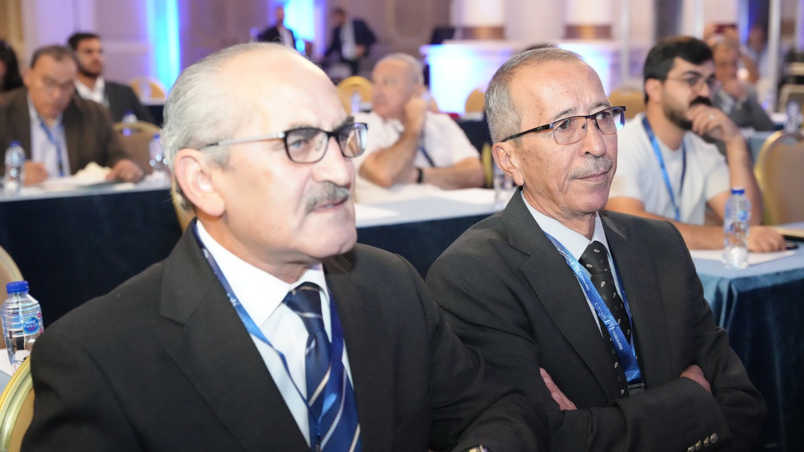 صور... الوزير الأسبق أبو رمان: الحكومات لم تتعلم من الربيع العربي