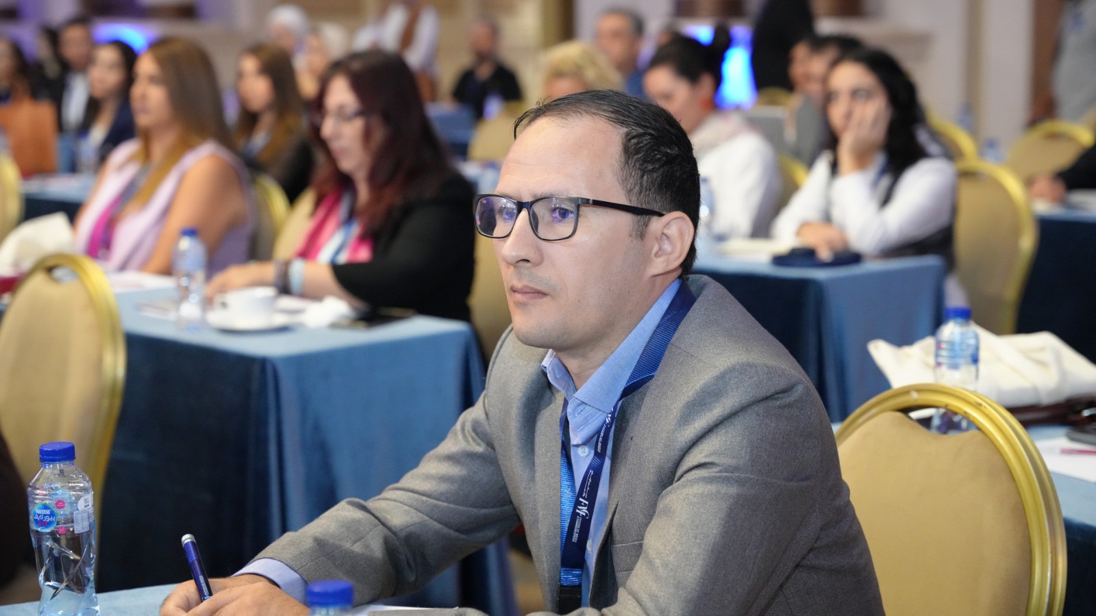 صورة حول : صور... الوزير الأسبق أبو رمان: الحكومات لم تتعلم من الربيع العربي صور... الوزير الأسبق أبو رمان: الحكومات لم تتعلم من الربيع العربي