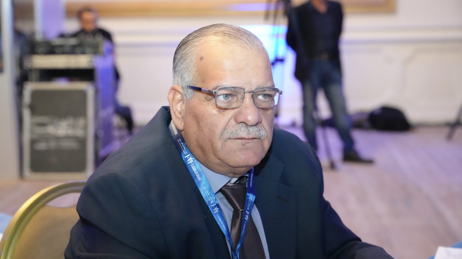 صور... الوزير الأسبق أبو رمان: الحكومات لم تتعلم من الربيع العربي