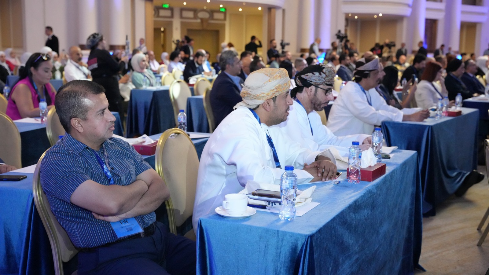 صور... الوزير الأسبق أبو رمان: الحكومات لم تتعلم من الربيع العربي