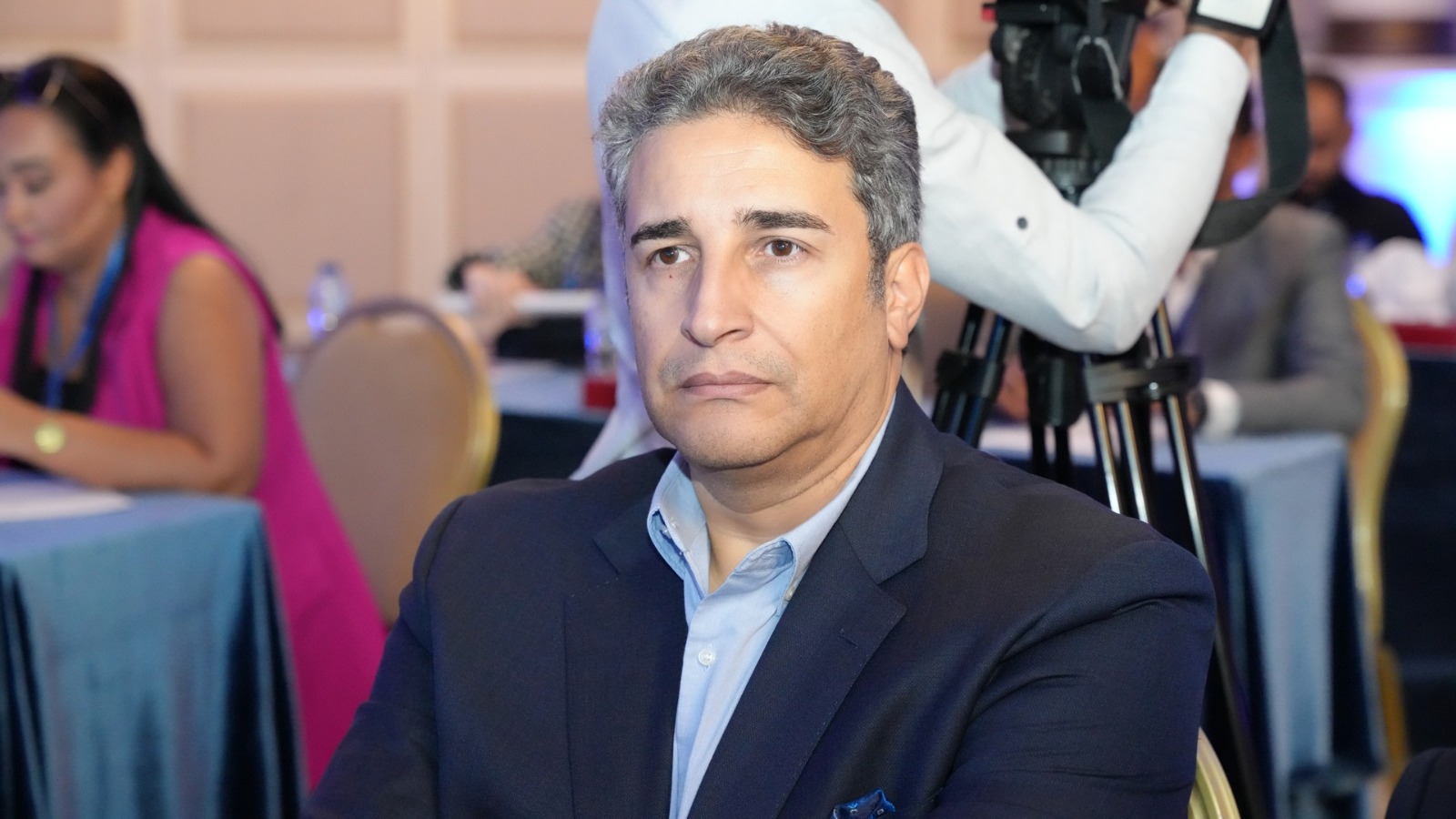 صور... الوزير الأسبق أبو رمان: الحكومات لم تتعلم من الربيع العربي