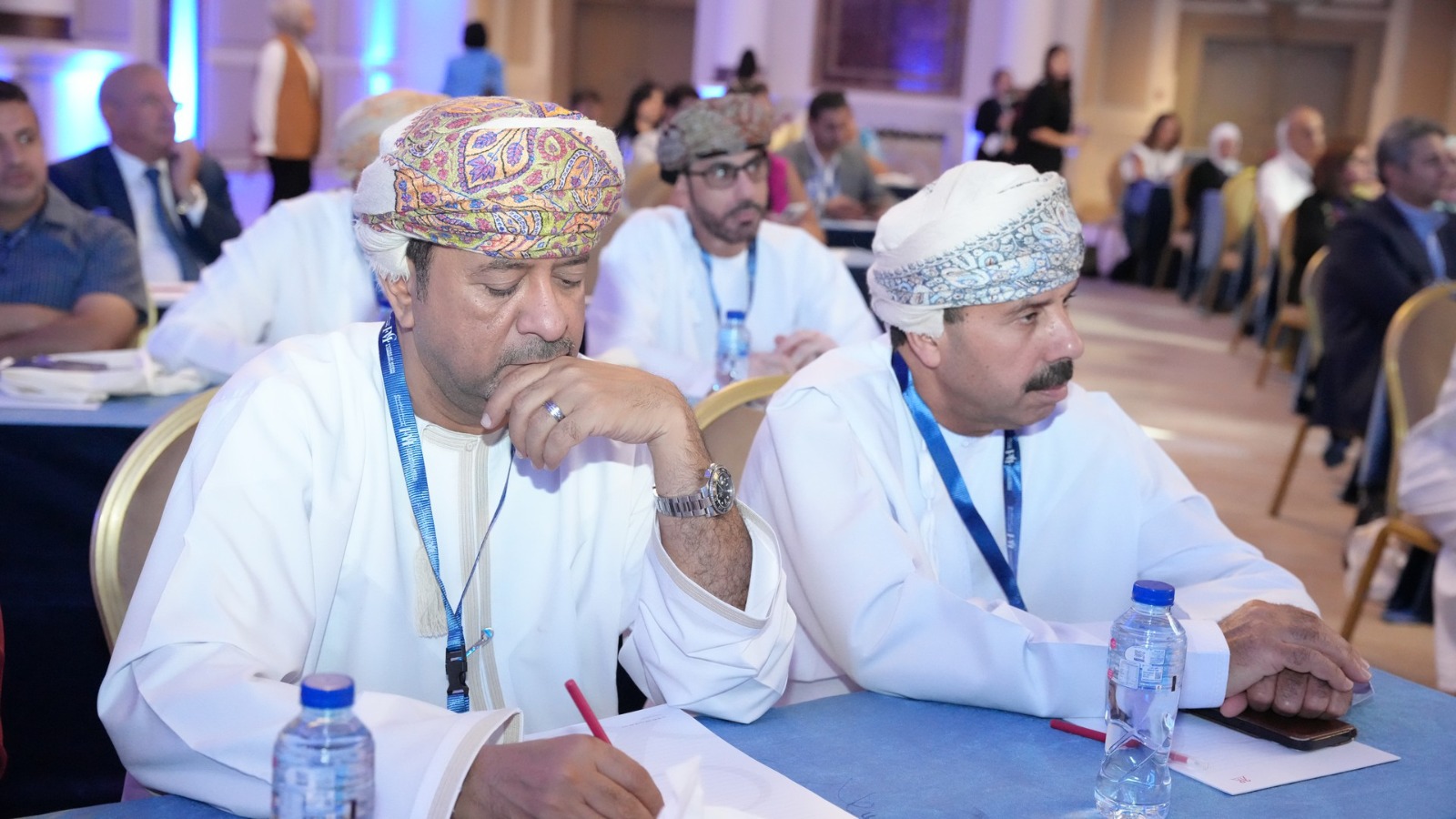 صور... الوزير الأسبق أبو رمان: الحكومات لم تتعلم من الربيع العربي