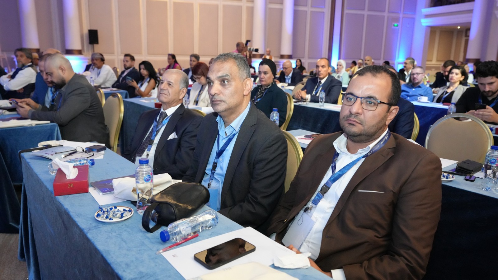 صور... الوزير الأسبق أبو رمان: الحكومات لم تتعلم من الربيع العربي