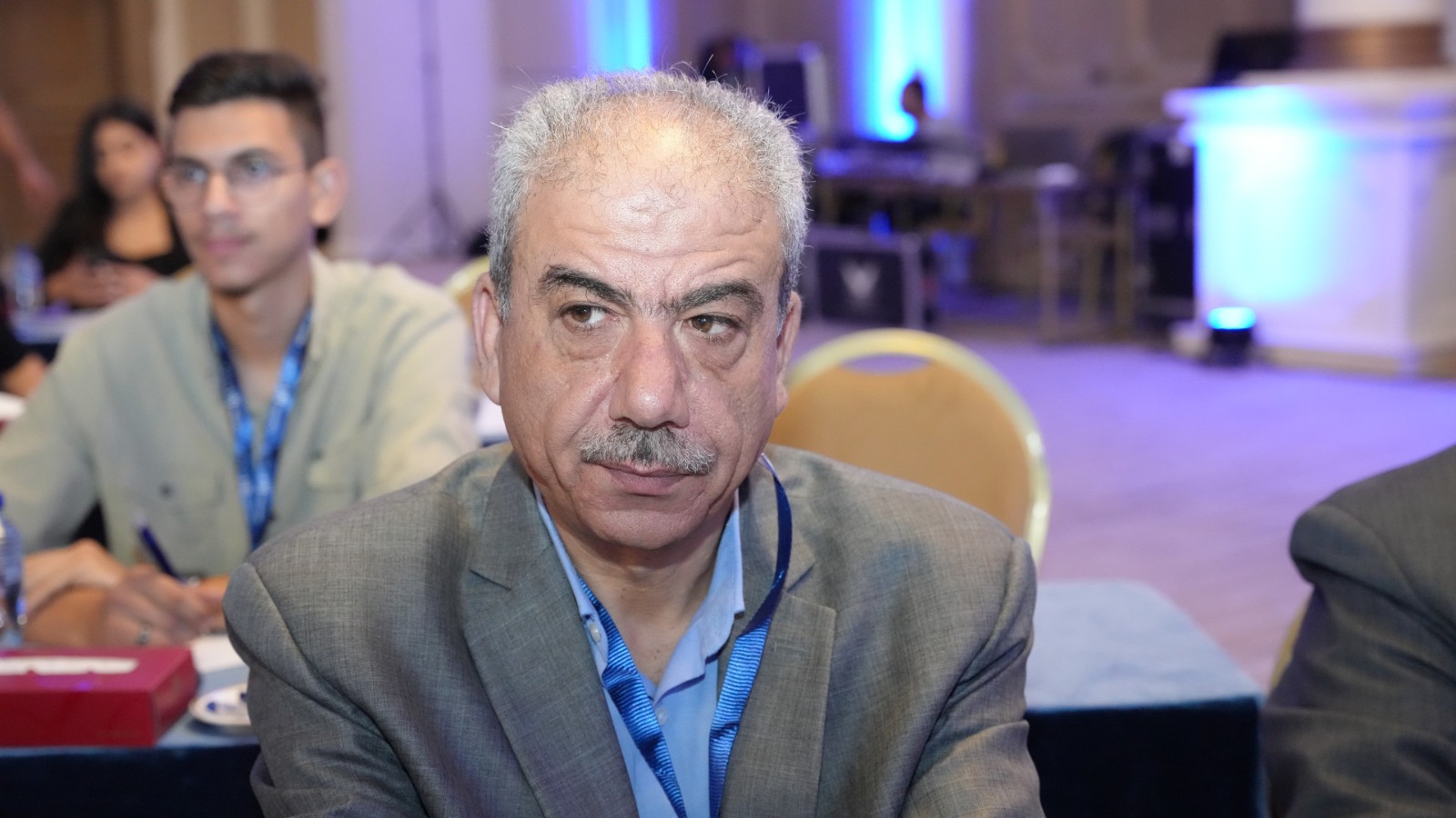 صور... الوزير الأسبق أبو رمان: الحكومات لم تتعلم من الربيع العربي