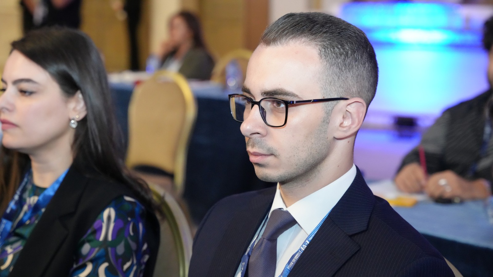 صور... الوزير الأسبق أبو رمان: الحكومات لم تتعلم من الربيع العربي