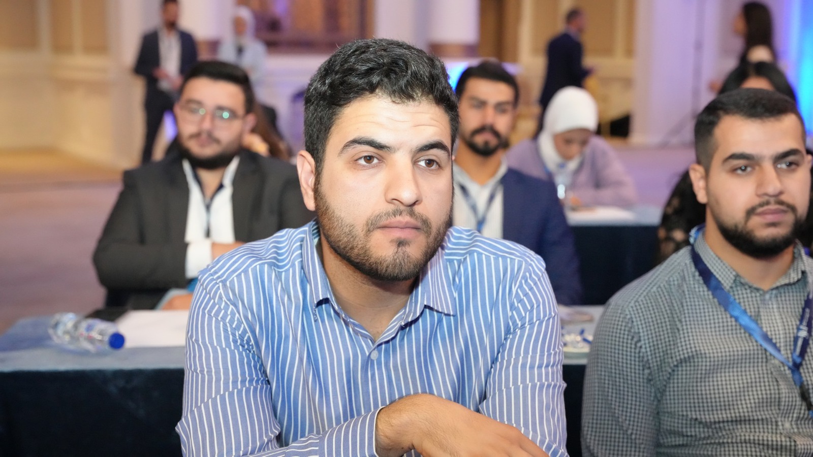 صور... الوزير الأسبق أبو رمان: الحكومات لم تتعلم من الربيع العربي