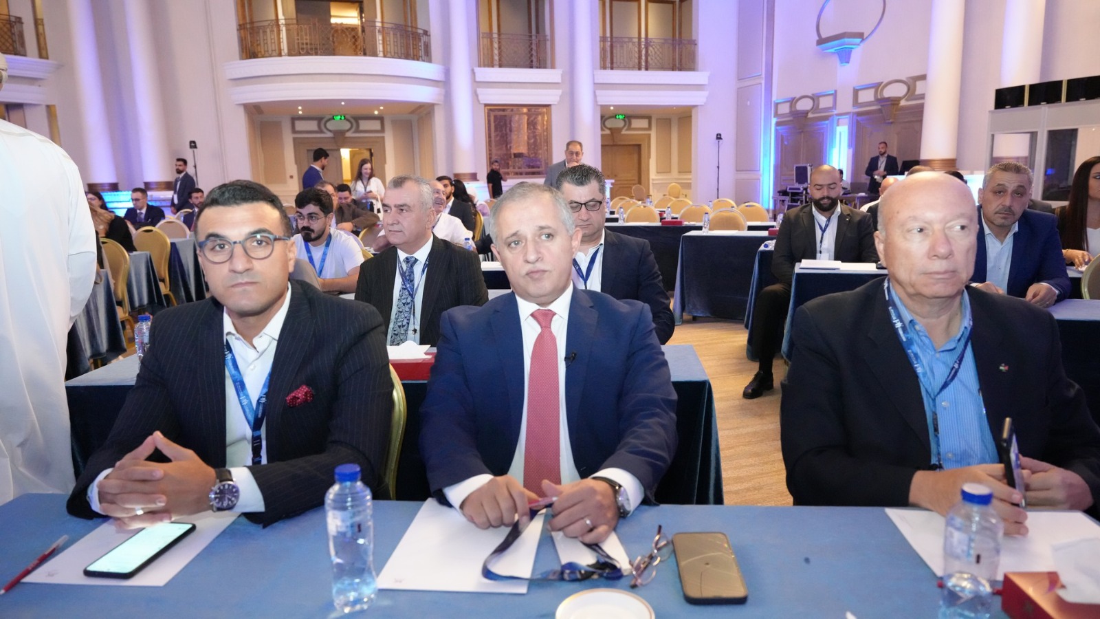 صور... الوزير الأسبق أبو رمان: الحكومات لم تتعلم من الربيع العربي