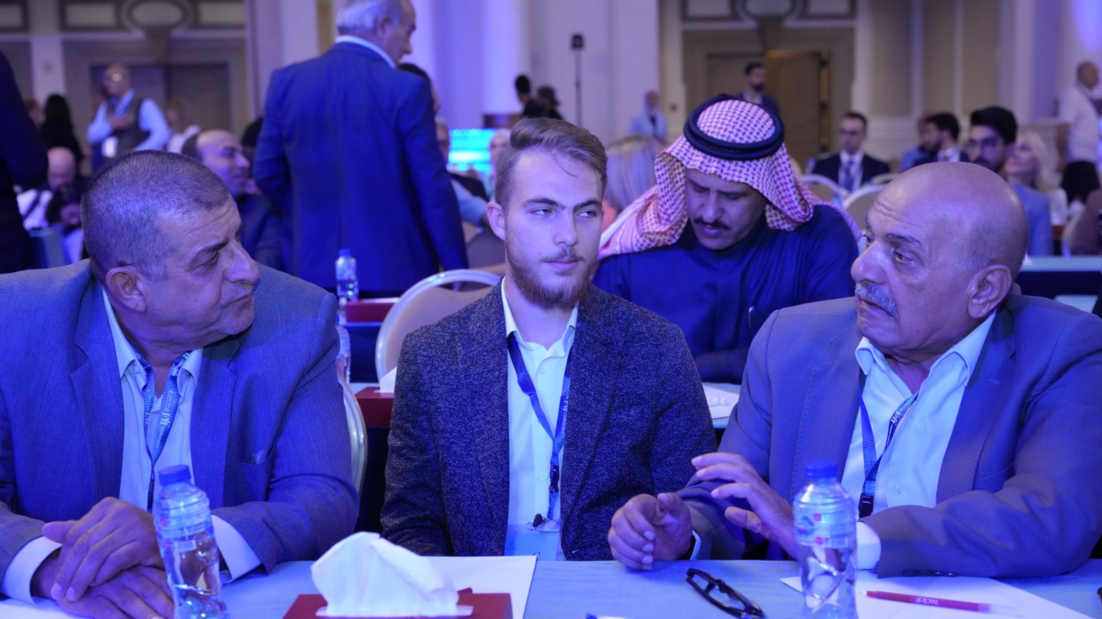 صور... الوزير الأسبق أبو رمان: الحكومات لم تتعلم من الربيع العربي