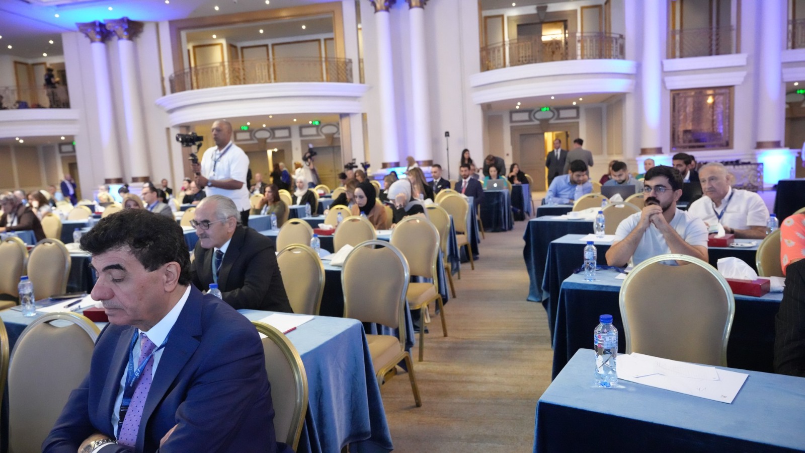 صورة حول : صور... الوزير الأسبق أبو رمان: الحكومات لم تتعلم من الربيع العربي صور... الوزير الأسبق أبو رمان: الحكومات لم تتعلم من الربيع العربي