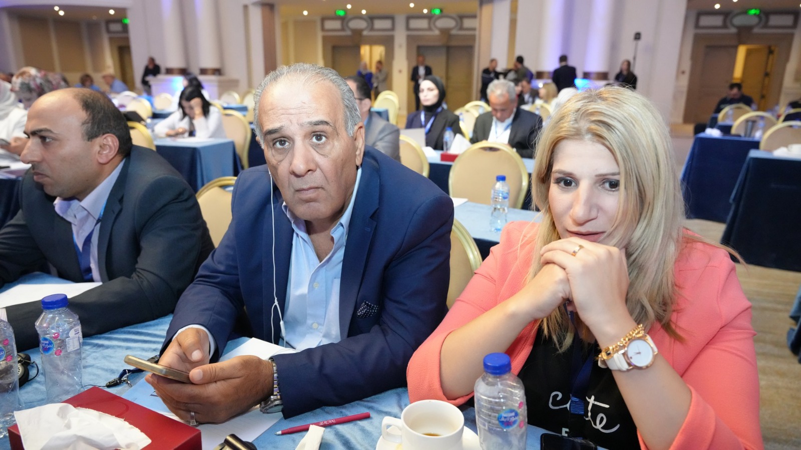 ملتقى مستقبل الإعلام والاتصال ينهي أعمال يومه الأول بمناقشة تحديات منصات التواصل الاجتماعي وحرية التعبير وخطاب الكراهية