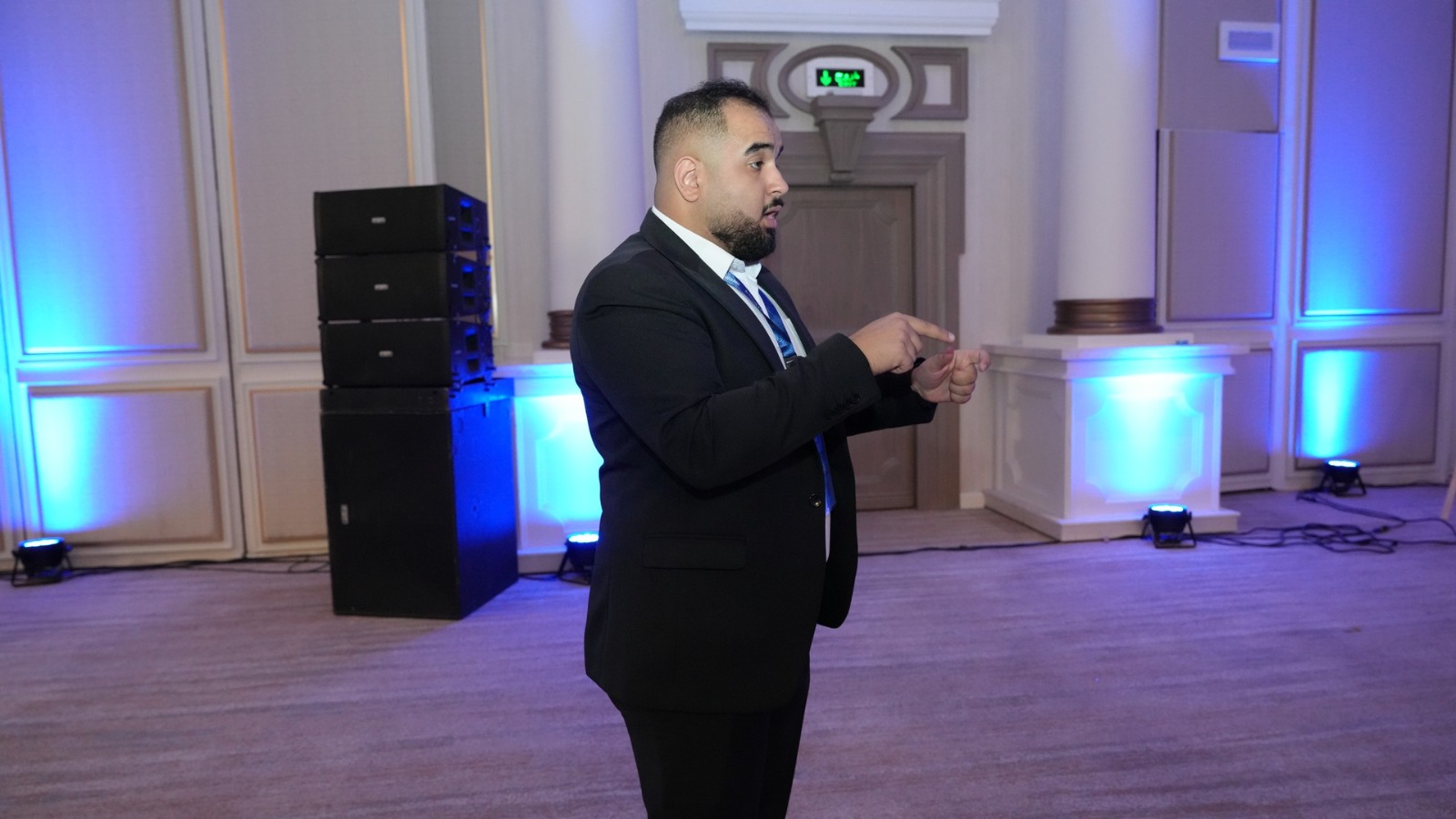 صور... الوزير الأسبق أبو رمان: الحكومات لم تتعلم من الربيع العربي