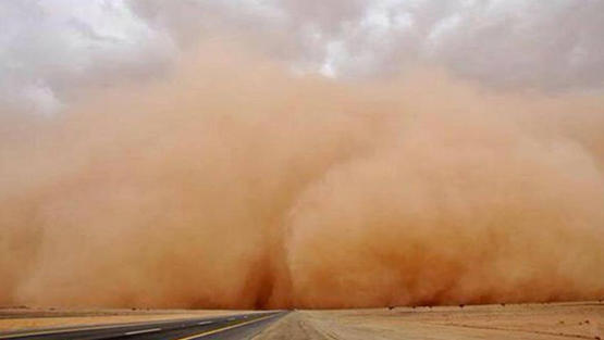استشاري أمراض صدرية وحساسية : العواصف الرملية والغبار تترك تأثيرًا سيئًا على صحة الإنسان