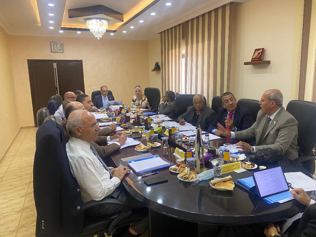 الطفيلة التقنية تستكمل تشكيلاتها الأكاديمية 