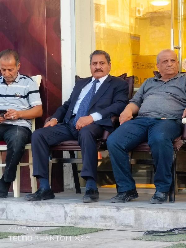 فيديو وصور ... برعاية الحاج توفيق ورد للسجاد والموكيت تفتتح فرعها التاسع بمدينة المفرق