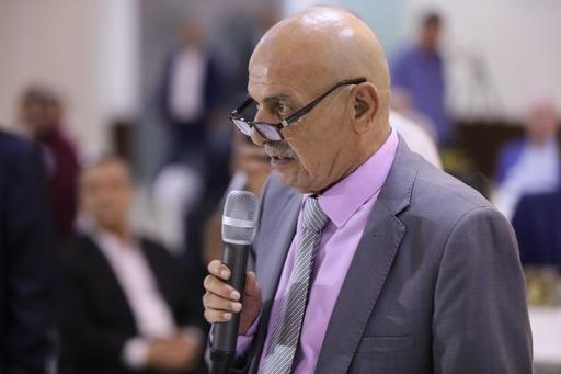 بالصور والفيديو ... الزميل القرعان يولم للفايز والعيسوي