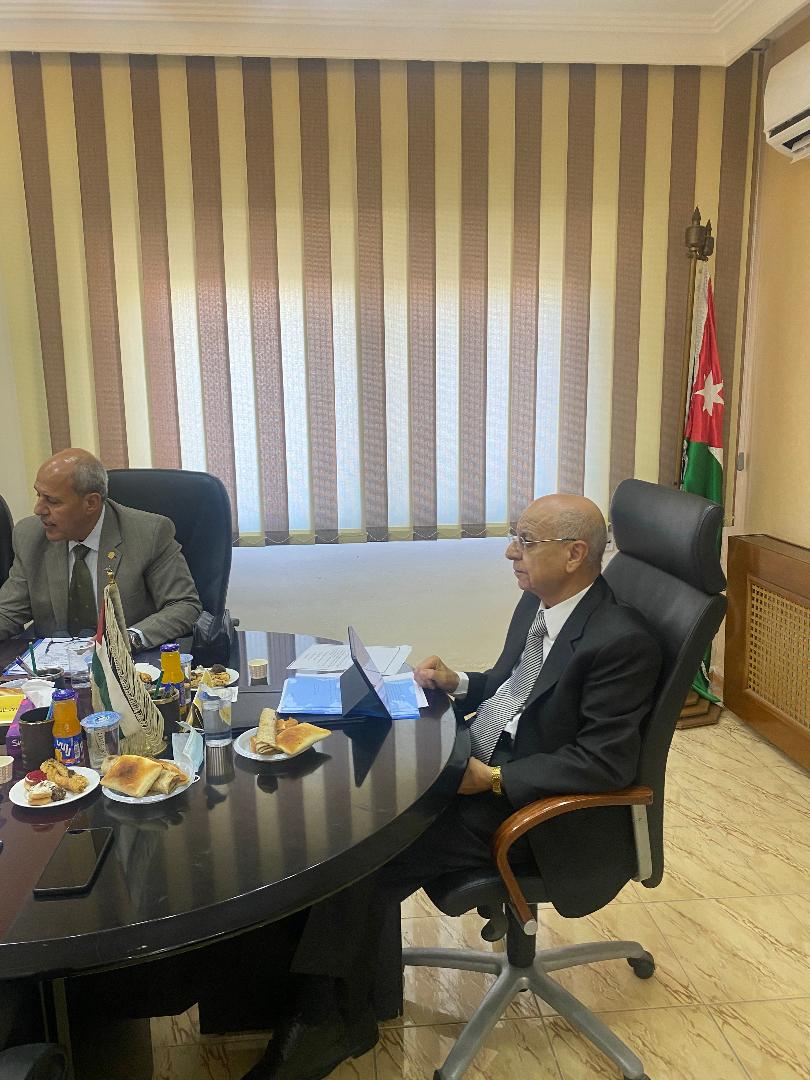 الطفيلة التقنية تستكمل تشكيلاتها الأكاديمية 