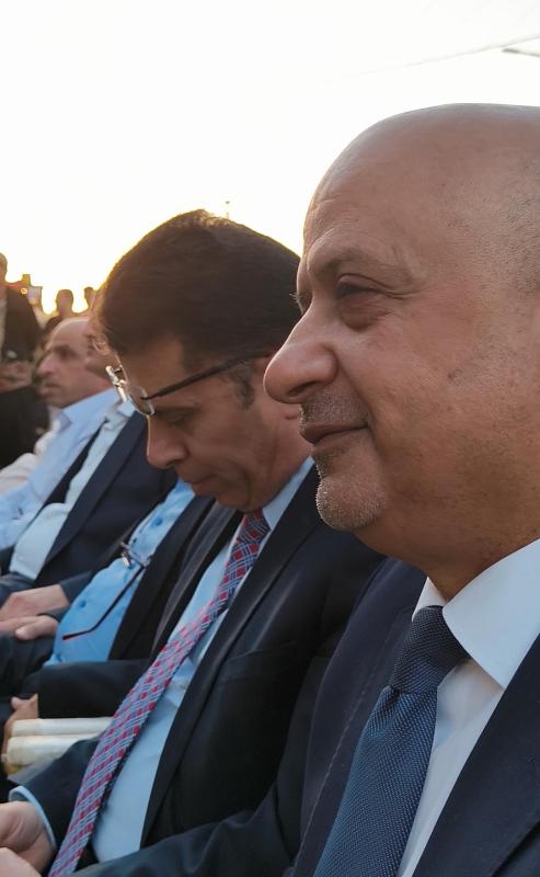 فيديو وصور ... برعاية الحاج توفيق ورد للسجاد والموكيت تفتتح فرعها التاسع بمدينة المفرق