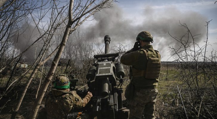 أوكرانيا: استعدنا ٧ كيلومترات من روسيا جنوب باخموت