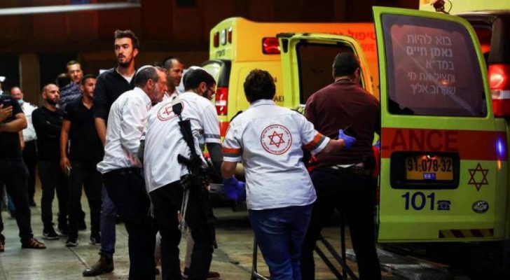 إصابة مستوطنين اثنين بعملية إطلاق نار في حوارة