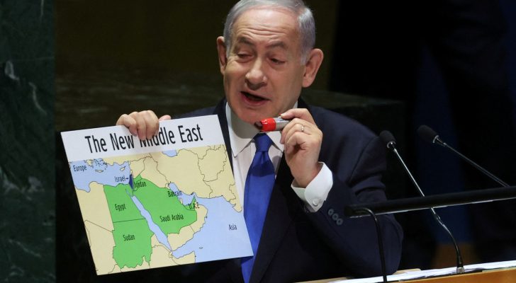 صورة حول : إعلام عبري يكشف الدول العربية والإسلامية التي قد تطبع مع الاحتلال إعلام عبري يكشف الدول العربية والإسلامية التي قد تطبع مع الاحتلال