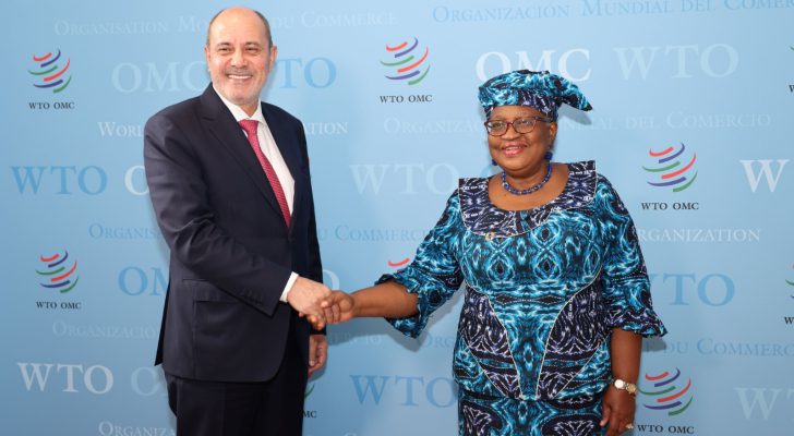 الأردن ينهي المراجعة الثالثة للسياسة التجارية بنجاح وإشادة كبيرة من منظمة التجارة العالمية